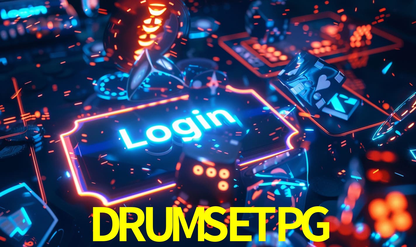 Bônus de Cadastro Cassino DRUMSETPG